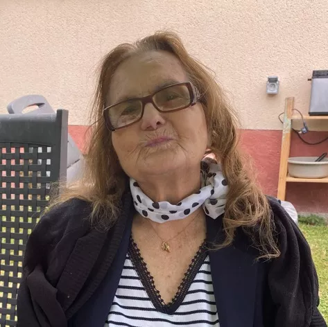 Photo de Margarida DE OLIVEIRA