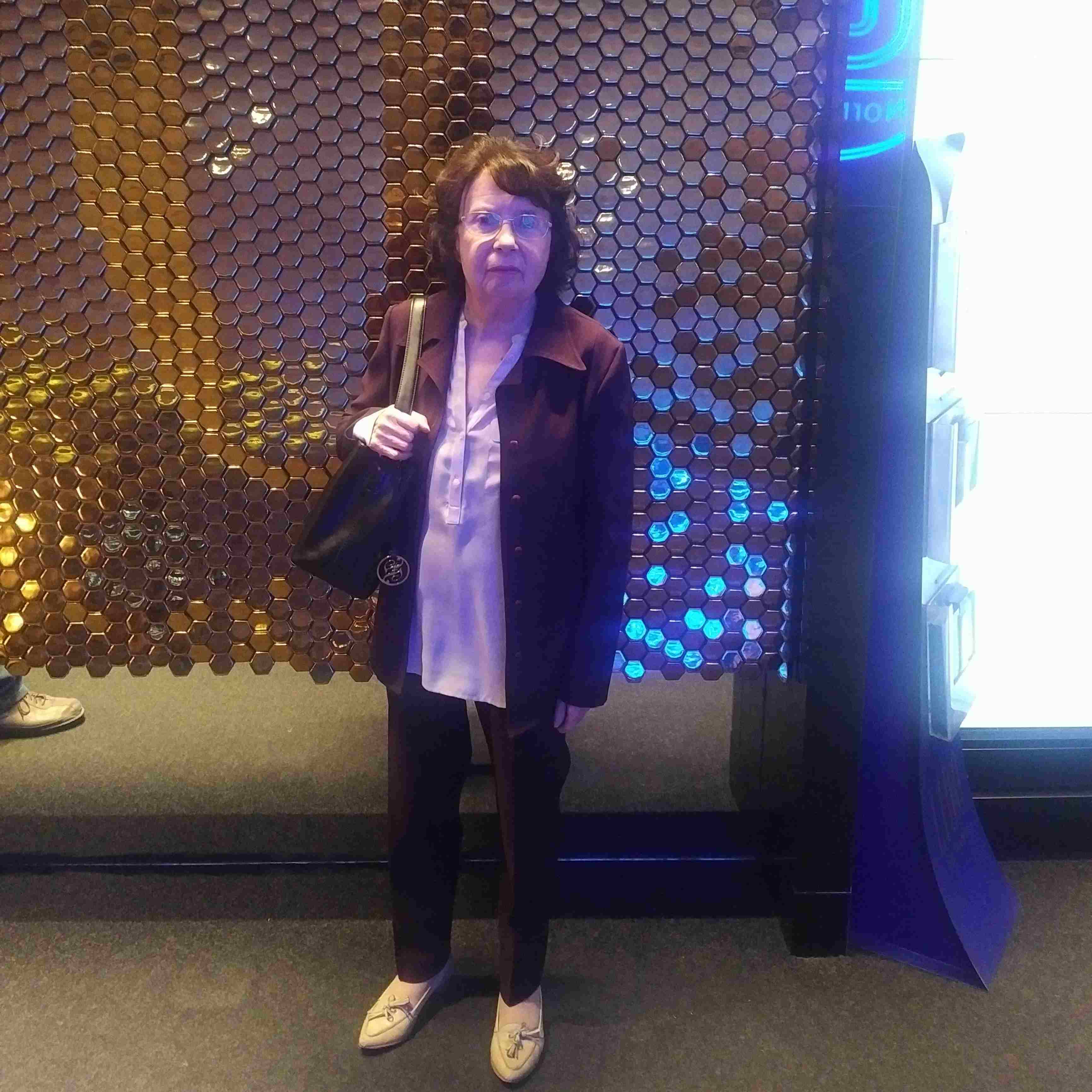 Photo de Thérèse ITENEY-MARTIN