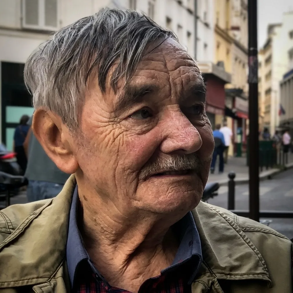 Photo de Daniel LABROSSE